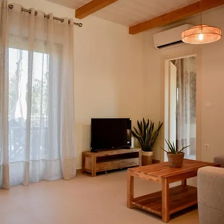 Holiday home Tsikena Sweet Metaxata *